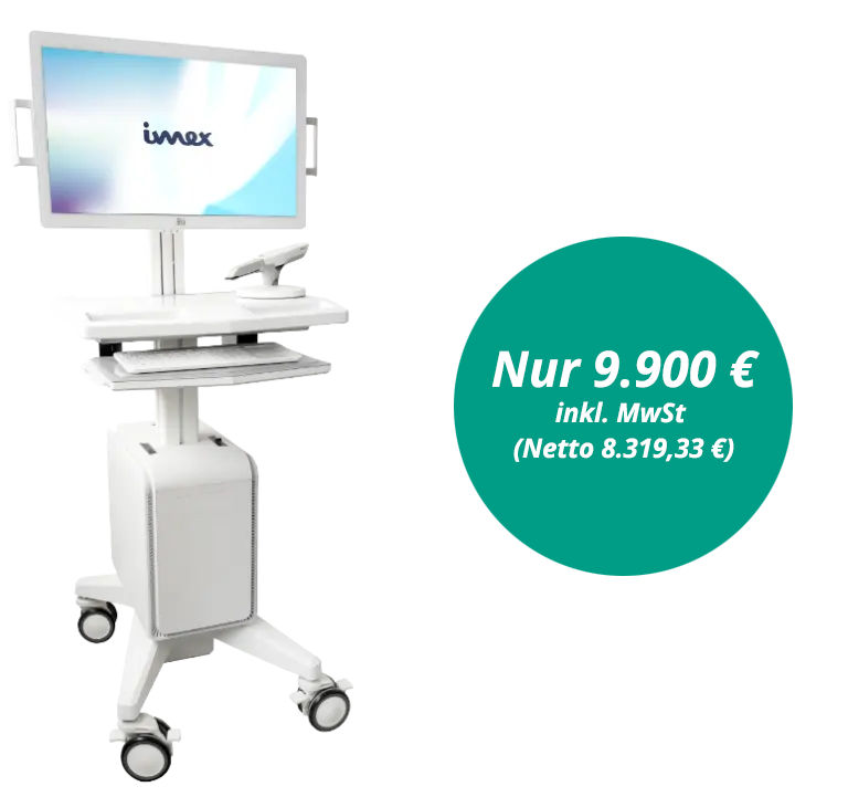 Imex Intraoralscanner